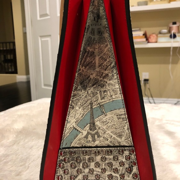 Never been worn Christian Louboutin purse - Picture 3 of 8